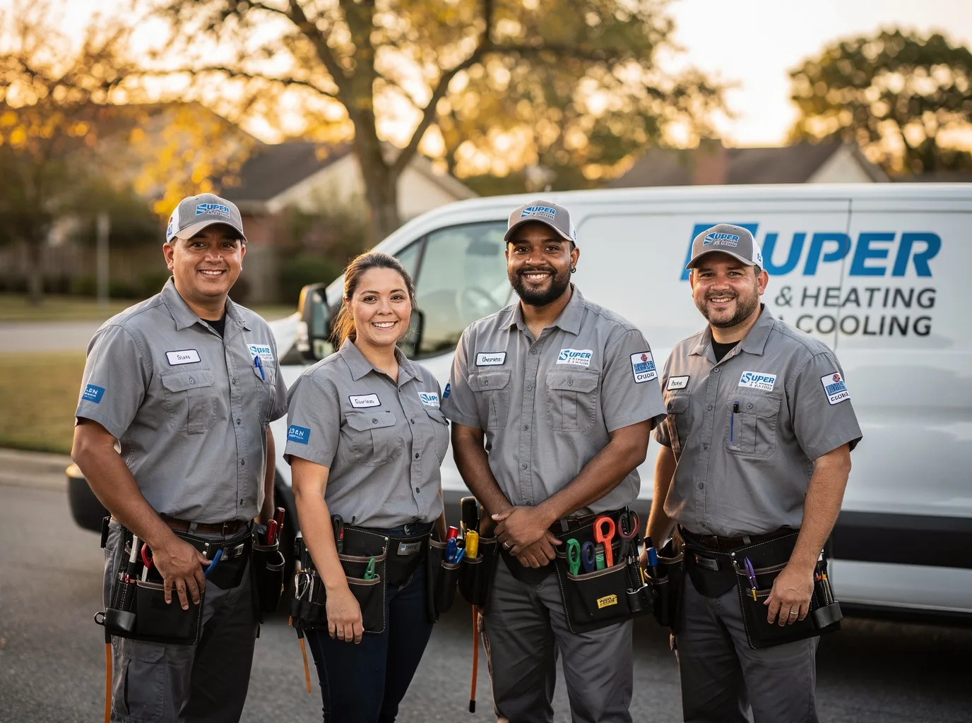 Hvac Repair company in Trinidad, CO